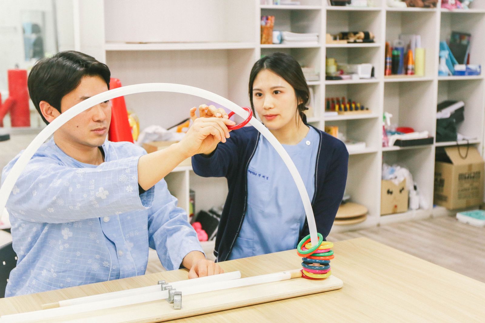 특수 · 복합 작업치료